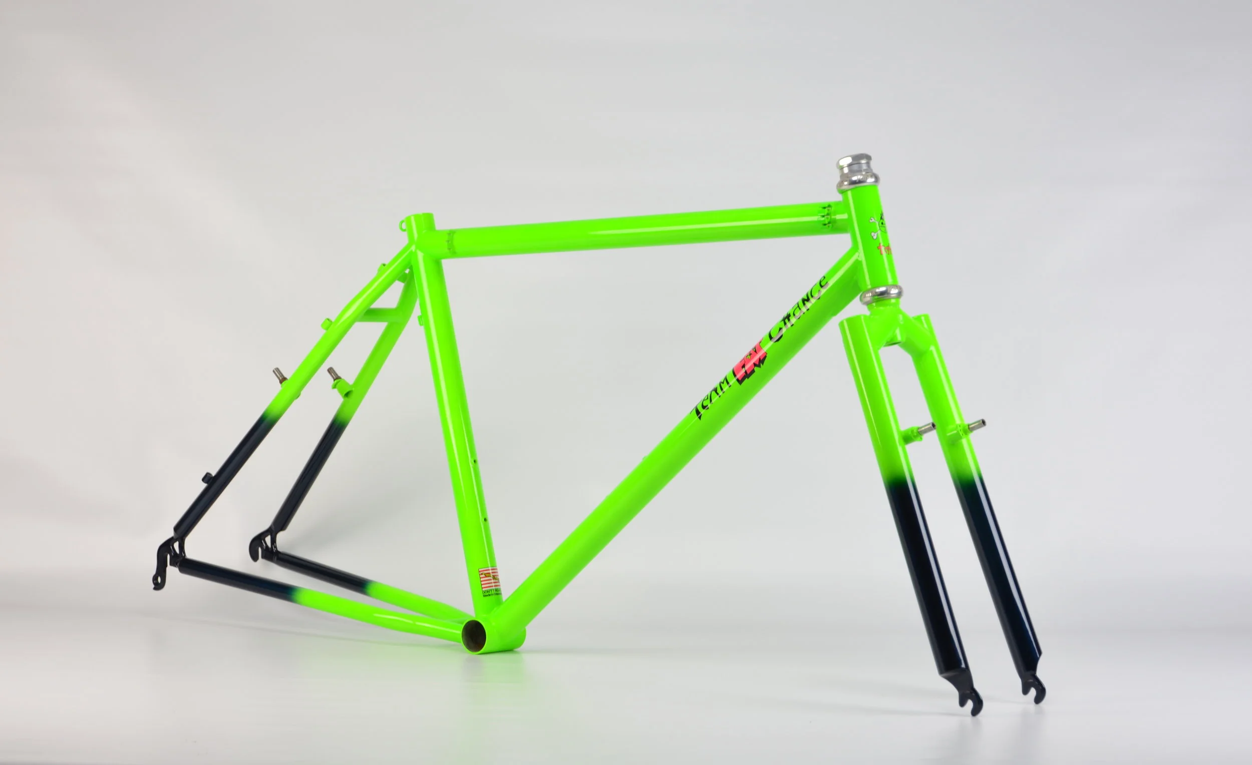Black Magic Paint-Fat Chance Yo Eddy Restoration